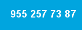 955 257 73 87 955 257 73 87